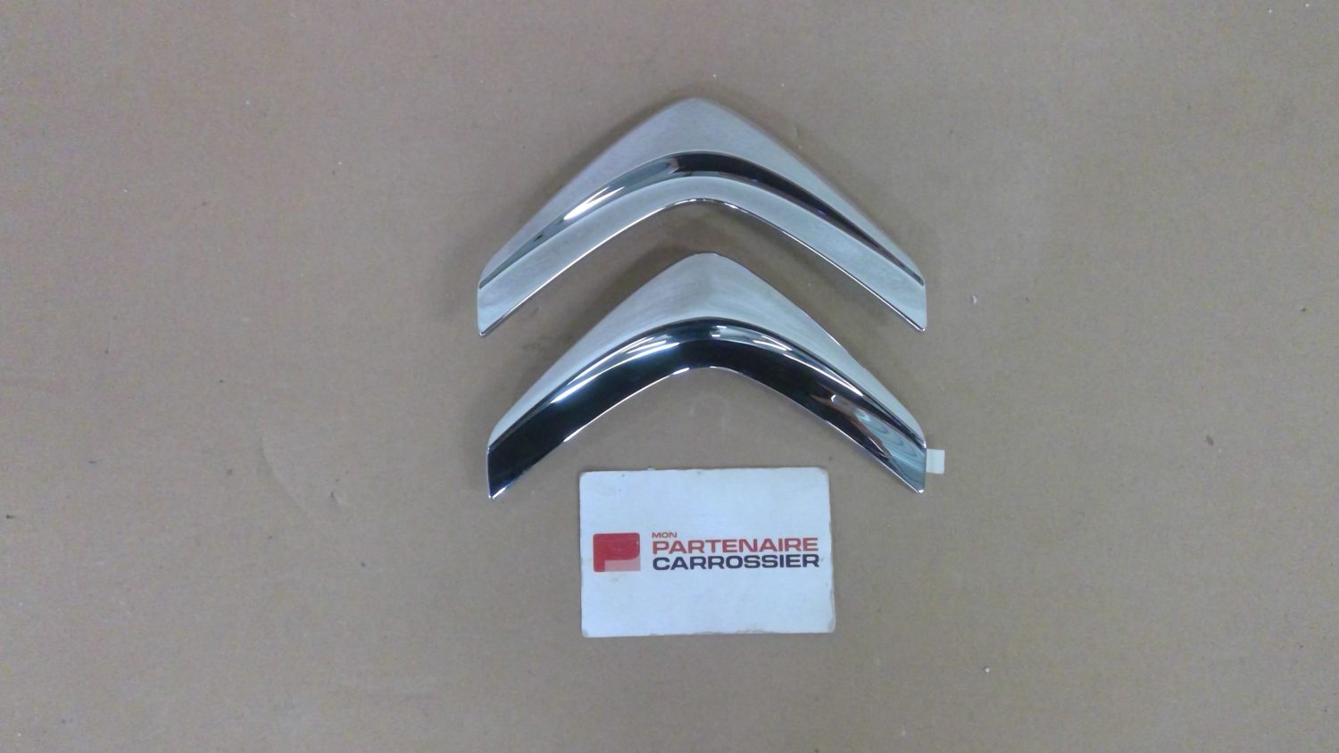 Image principale produit EMBLÈME AVANT CITROEN