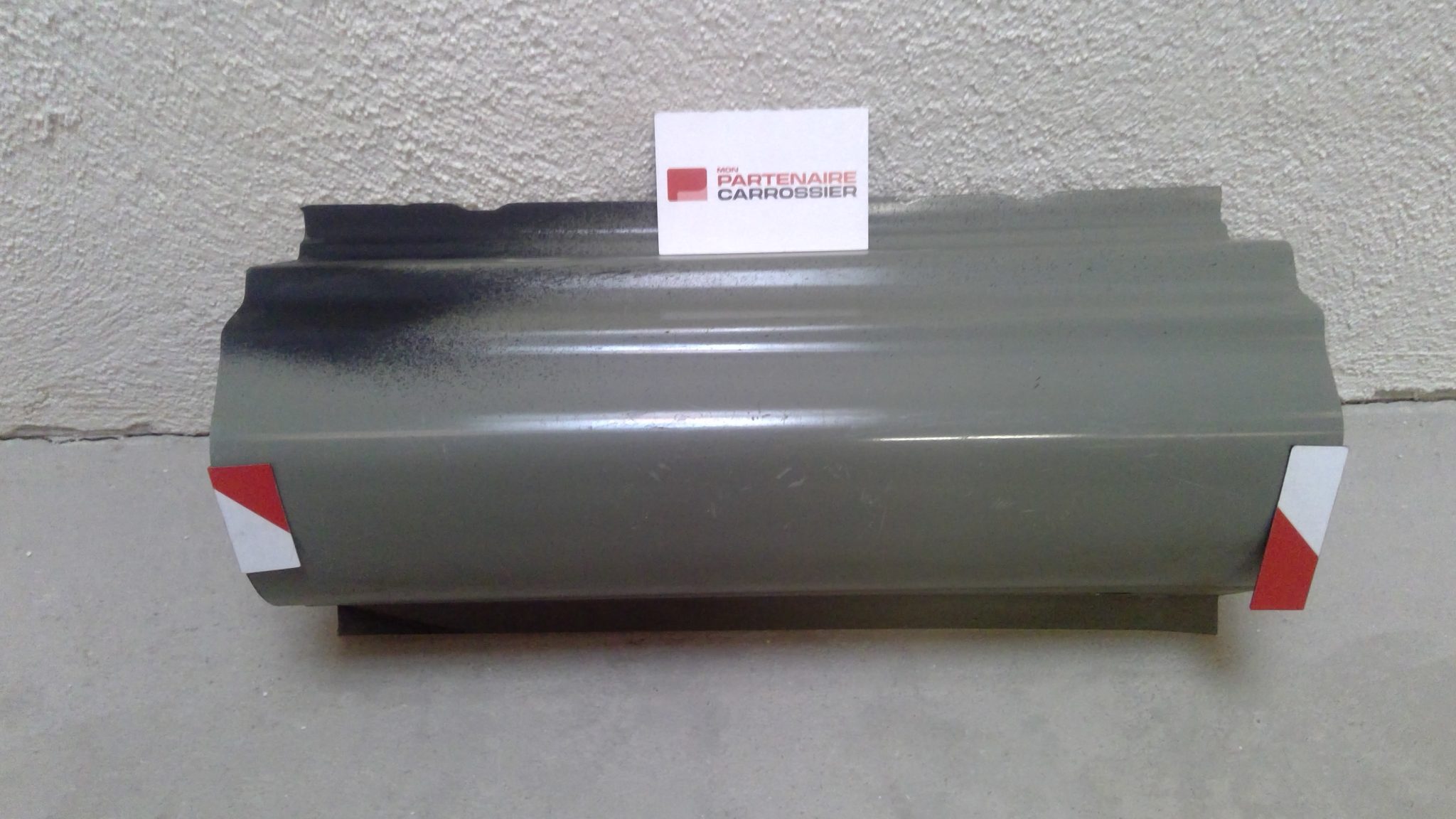Pièce NEUVE Van Staal SR2002LS-1 - Housse De Carrosserie Avec Roulement + Joints ARGENT Pour VS250L