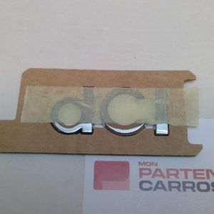 MONOGRAMME "DCI"