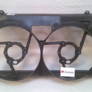 BUSE DE VENTILATEUR DE MOTEUR