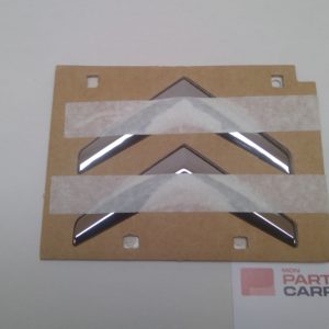 EMBLÈME "CHEVRONS"